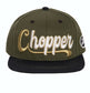 King Kerosin Basecap Snapback »CHOPPER«