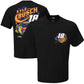 NASCAR T-Shirt Kyle Busch m&m's Caramel T-Shirt Schwarz