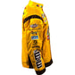 NASCAR Jacke Kyle Busch Joe Gibbs Racing Team M&Ms Uniform Jacke Gelb
