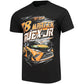 NASCAR T-Shirt Martin Truex Jr. Bass Pro Shops T-Shirt Schwarz